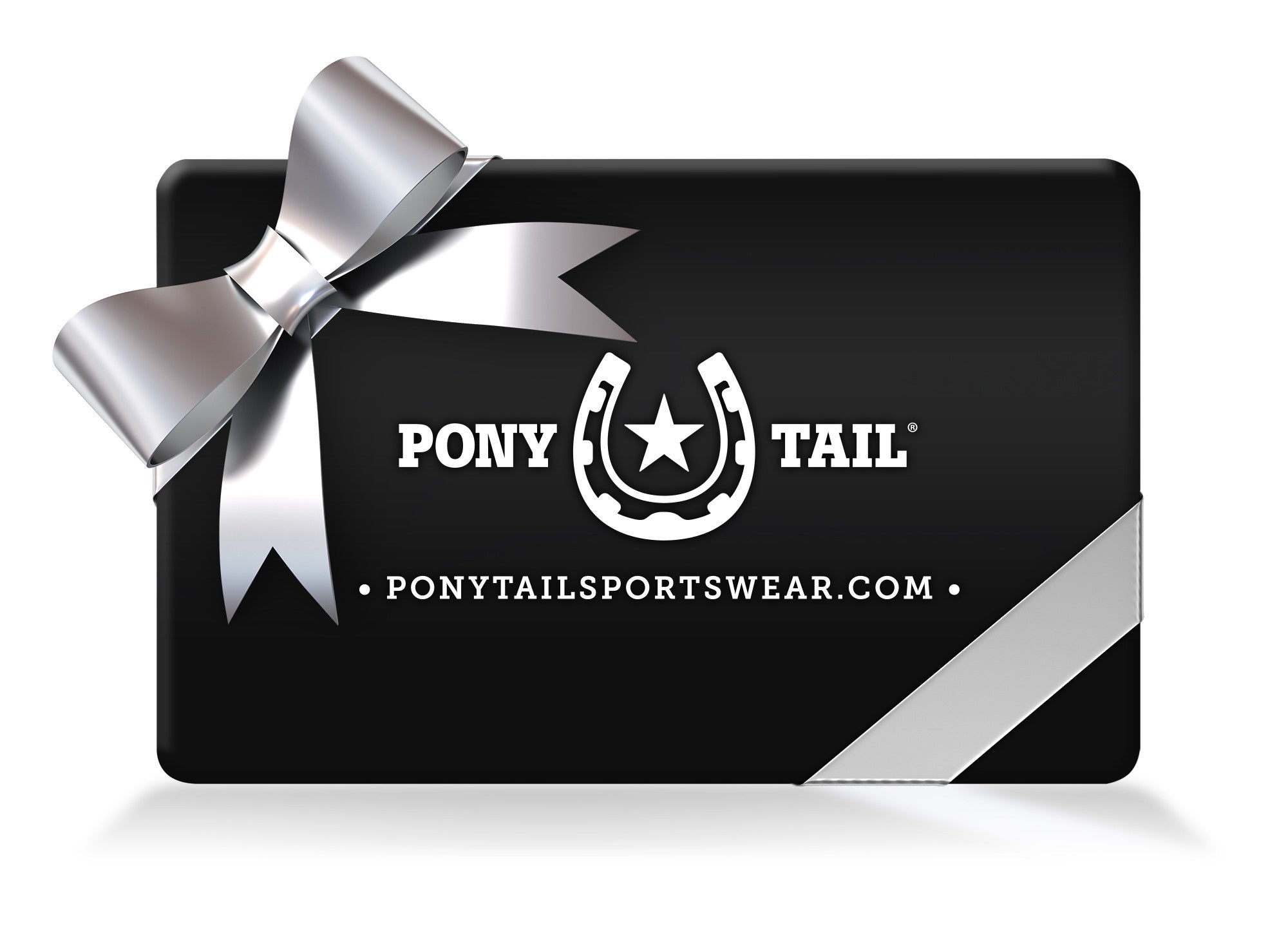 Pony Tail Sportswear Gift Certificate