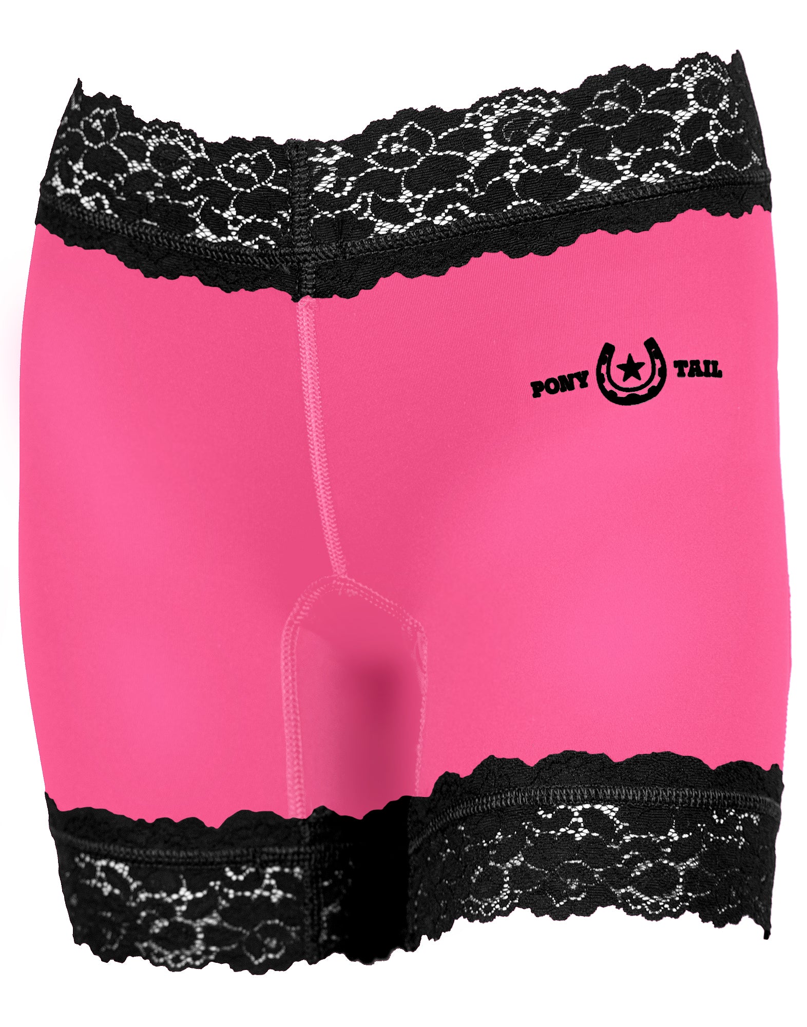 Women’s  AIP™ Sport Underwear by Pony Tail Sportswear - Pony Tail Pink