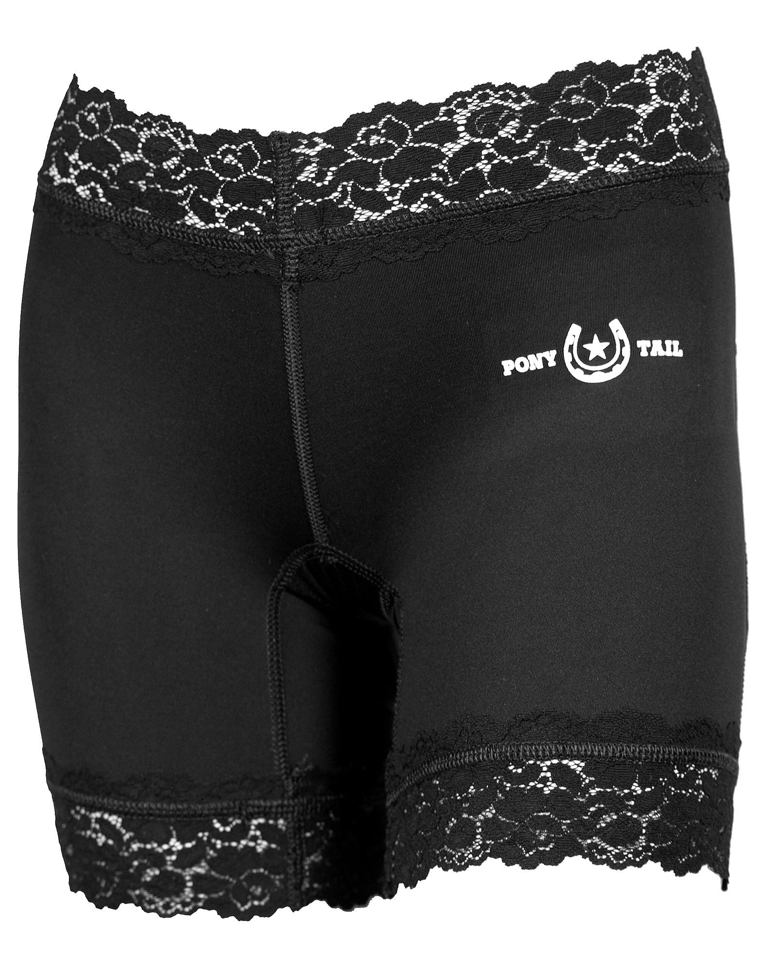 "Not Quite Perfect" Women's AIP Sport Underwear Black